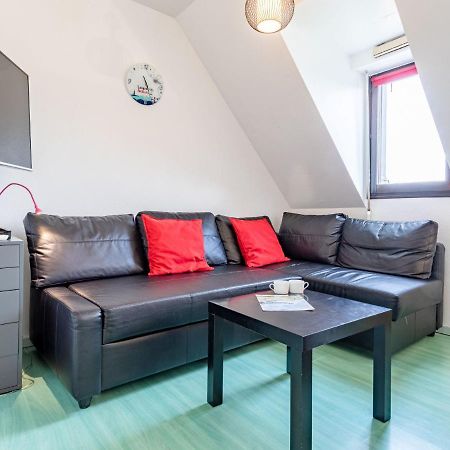 Studio Cabourg Plage-20 By Interhome Екстер'єр фото