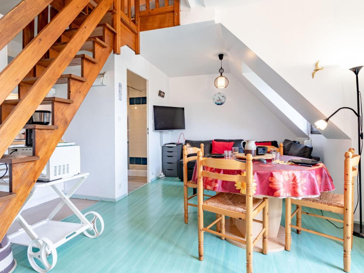 Studio Cabourg Plage-20 By Interhome Екстер'єр фото