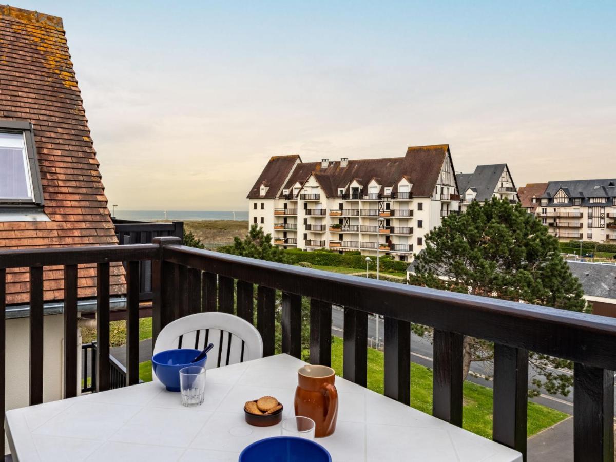 Studio Cabourg Plage-20 By Interhome Екстер'єр фото
