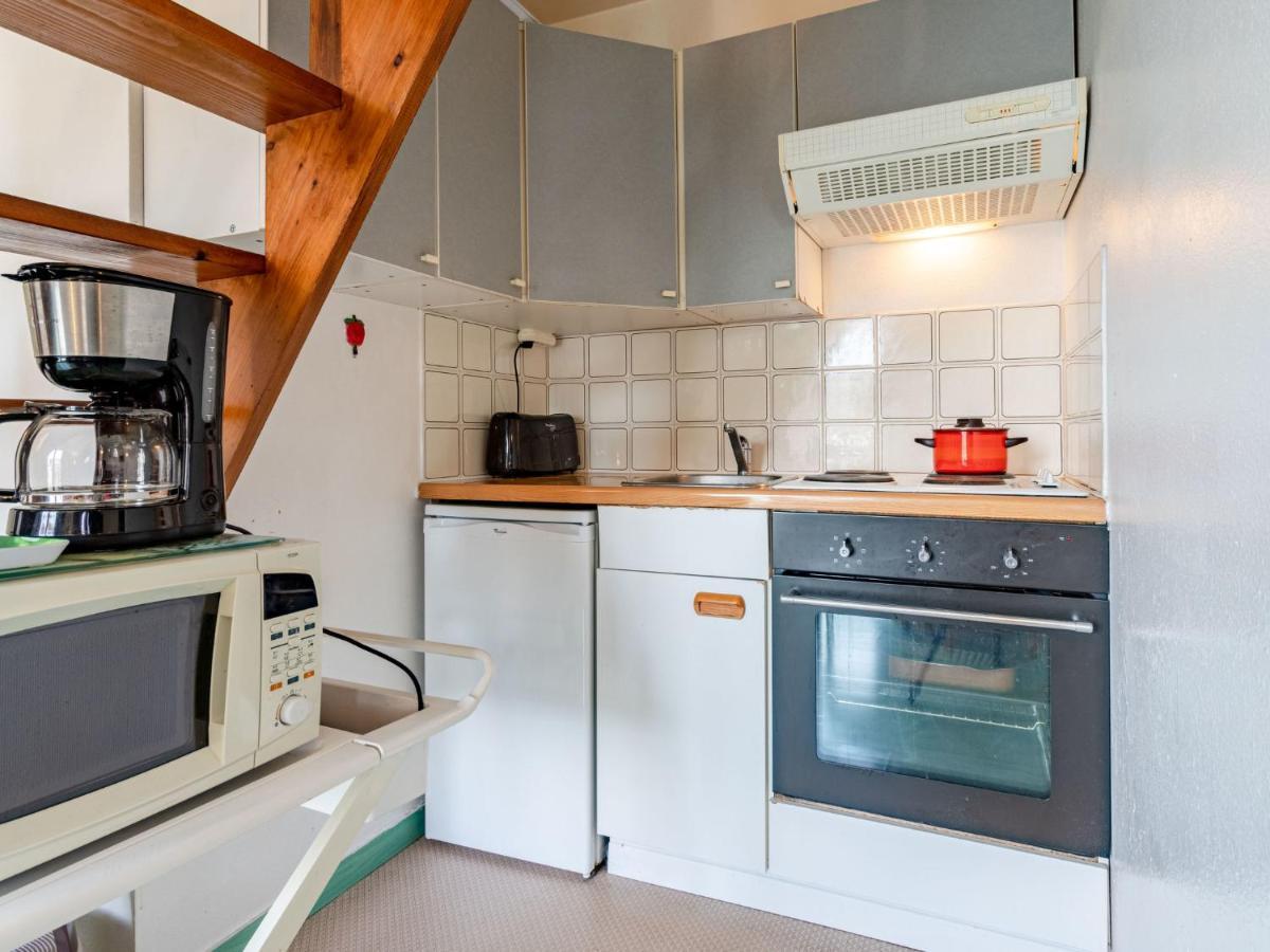 Studio Cabourg Plage-20 By Interhome Екстер'єр фото