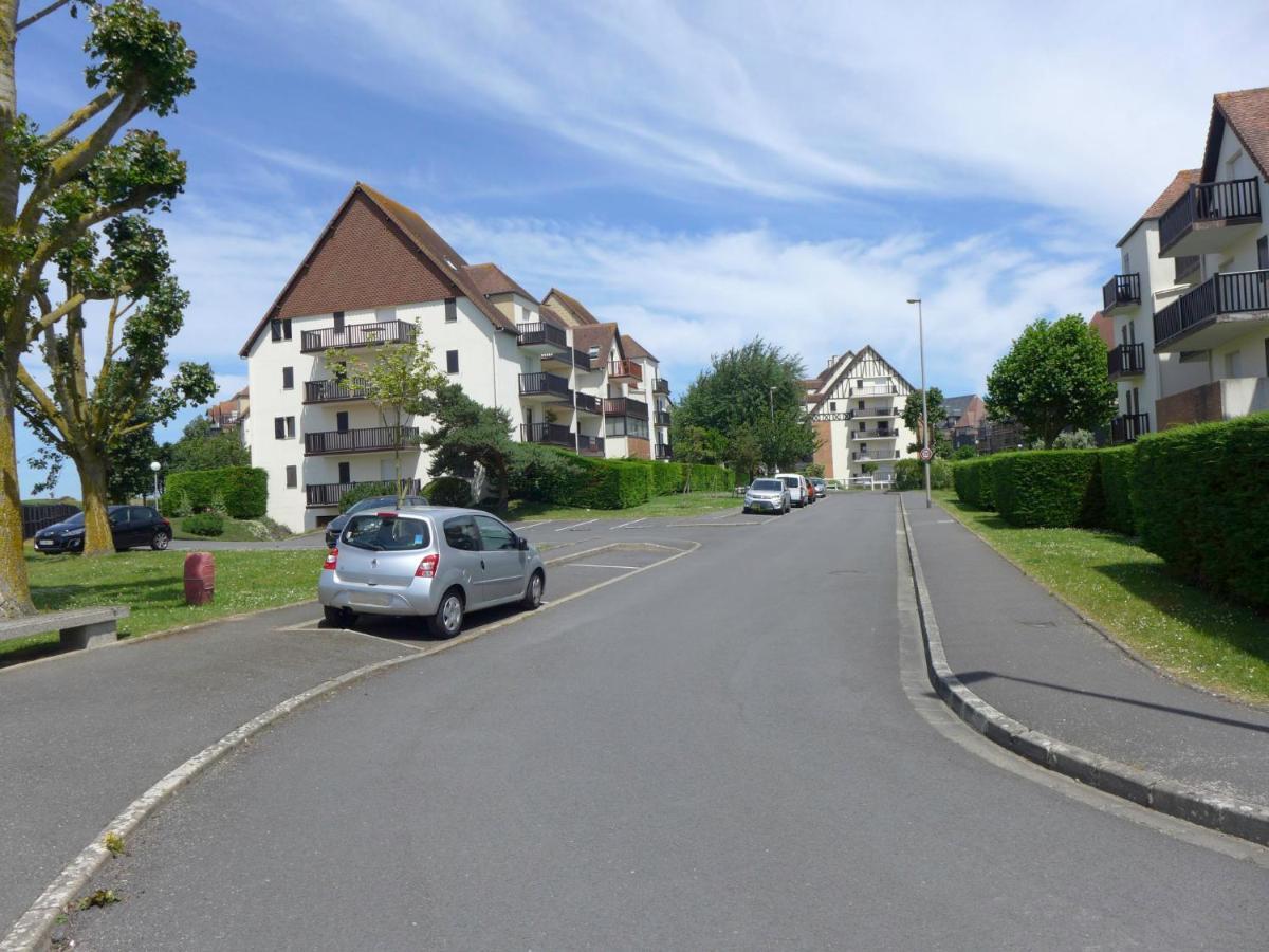 Studio Cabourg Plage-20 By Interhome Екстер'єр фото