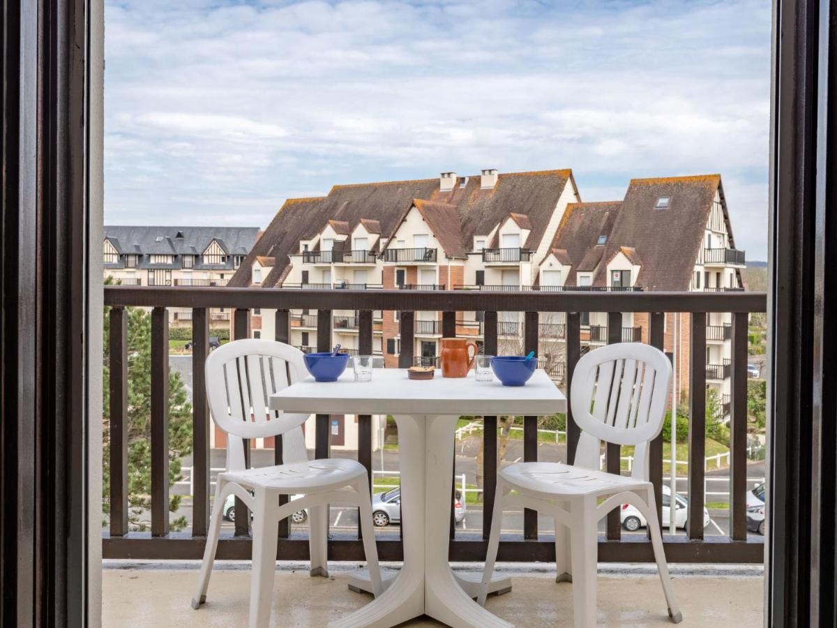 Studio Cabourg Plage-20 By Interhome Екстер'єр фото