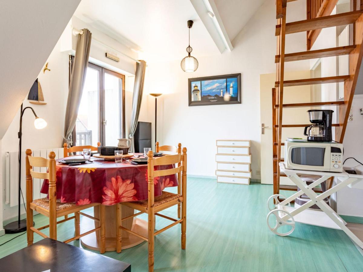 Studio Cabourg Plage-20 By Interhome Екстер'єр фото
