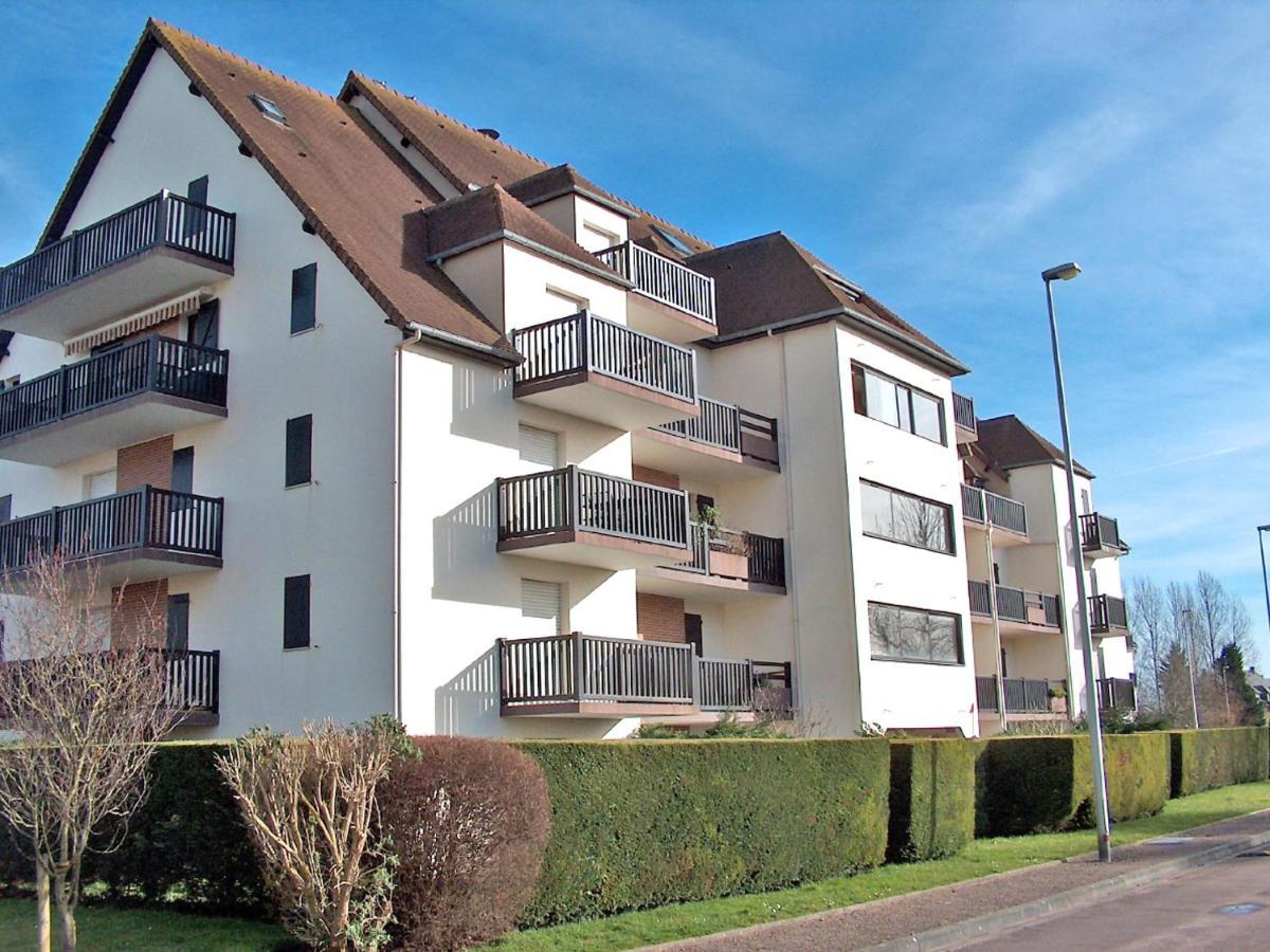 Studio Cabourg Plage-20 By Interhome Екстер'єр фото