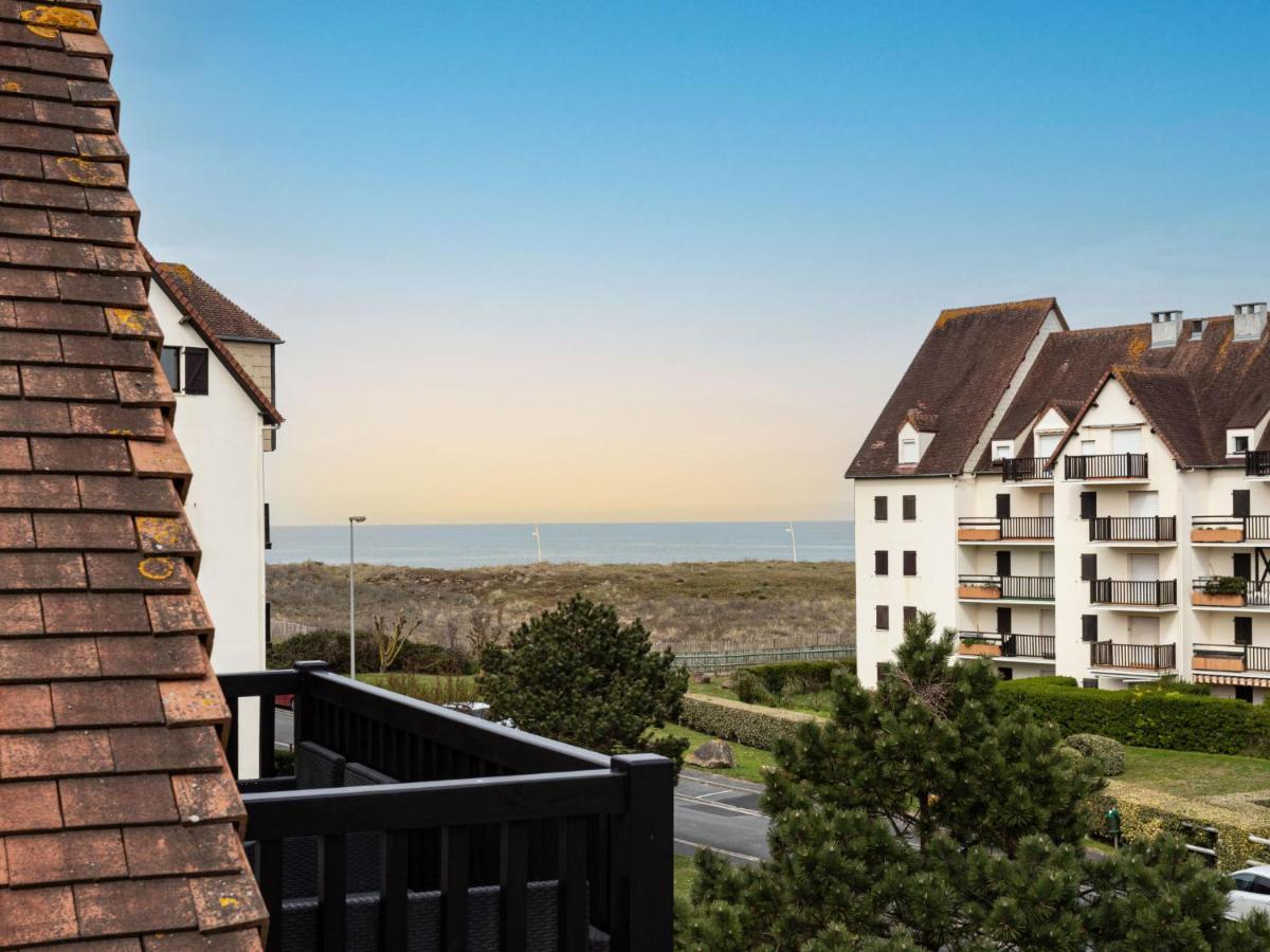 Studio Cabourg Plage-20 By Interhome Екстер'єр фото