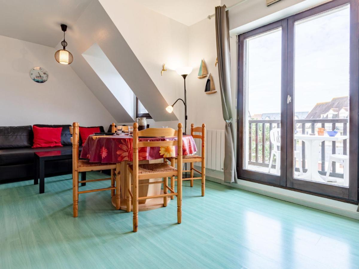 Studio Cabourg Plage-20 By Interhome Екстер'єр фото